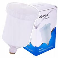 Talpa 600ml gravitatiniam dažymo pistoletui, sriegis M16x1.5