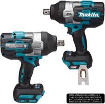 Makita Tw001gz smūginis veržliasukis 40 V Max. (be akumuliatoriaus, be įkroviklio)
