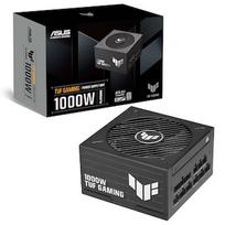 Asus TUF Gaming 1000W Platinum, 80PLUS Platinum, ATX 3.1, PCIe 5.1 90YE0101-B0NA00