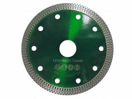 Deimantinis pjovimo diskas 125mm betonui, akmeniui