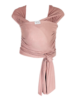 Aldoria Baby - Aldoria Bambu Soft Rose Pink - Kūdikių nešioklės ir apklotai - Rožinė