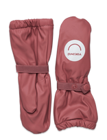 Viking - Jolly Rain Mittens - Pirštinės - Rožinė