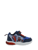 Spider-man - Boys Sneakers - Žemakulniai sportbačiai - Tamsiai mėlyna