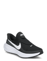 Nike - W Nike Revolution 8 Easyon - Sportiniai užmaunami sportbačiai - Juoda