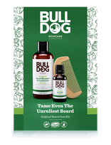 Bulldog - Original Beard Care Kit - Barzdos kondicionierius - Nude
