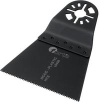 Įpjaunamasis pjūklelis Fortis 4063726005663; 65x42 mm; 10 vnt.