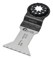 Įpjaunamasis pjūklelis Bi-metal Fortis 4063726005595; 44 mm; 55 mm; 10 vnt.