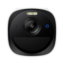 Eufy eufyCam E40 2-Cam Kit + HomeBase S280 Kulka (forma) IP apsaugos kamera Lauke 2688 x 1520 pikseliai Siena