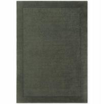 Villeroy & Boch Kari tamsiai žalias vilnonis kilimas 200x300