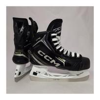 Demo CCM Tacks XF 80 Intermediate ledo ritulio pačiūžos
