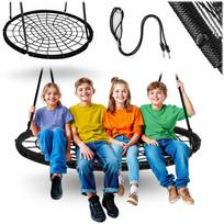 Gandro lizdo sūpynės Neo-Sport NS-104, 120 cm