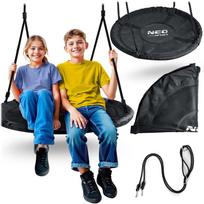 Sūpynės gandro lizdas Neo-Sport NS-103, 100 cm