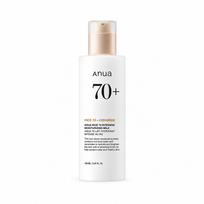 ANUA losjonas Rice 70 Intensive Moisturizing Milk, 150 ml