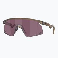 Akiniai nuo saulės Oakley Bxtr matte brown smoke/prizm road black