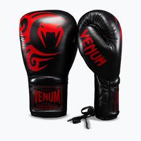 Bokso pirštinės Venum Giant 2.0 Mike Tyson Pro Boxing black/red