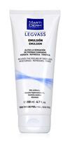 Kūno kremas-gelis Martiderm Legvass, 200 ml