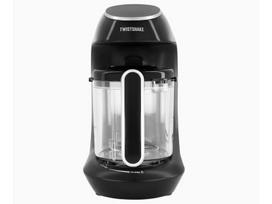 Twistshake 6in1 kūdikių maisto gaminimo aparatas Black