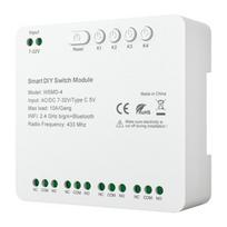 DIY Avatto WSMD-4 32V išmanusis jungiklio modulis