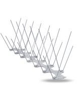 Adatinė apsauga nuo paukščių Antibird TRIPLE LONG, 180x110, 530 mm