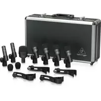 Behringer BC1200 rinkinys – būgnų mikrofonų komplektas