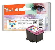 Peach Patrone HP Nr.302XL F6U67A spalvų komp