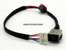 Dell „Inspiron 15“ serijos nuolatinės srovės maitinimo lizdo laidas
