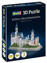 Revell 3D Dėlionė Neuschwanstein Castle 00205