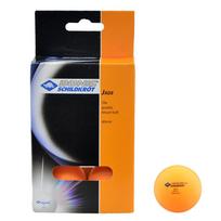Victoria Sport Stalo teniso kamuoliukai Donic Jade 6 vnt. oranžinė