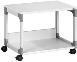 Durable Patvarus STOLIK BIUROWY SYSTEM MULTI TROLLEY 48 PILKA