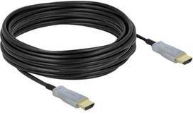 Delock aktyvus optinis HDMI kabelis 4K 60Hz 25m AV signalo perdavimo sistema