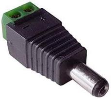 Maitinimo kabelis Wantec Wantec 5830 elektros laidų jungtis 1 vnt.