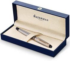 Waterman Expert nerūdijančio plieno GT užpildomas plunksnakotis su šratu