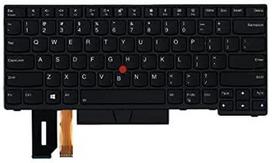 Klaviatūra Lenovo FLLTNKBBKIT