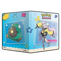 Iono ir Bellibolt 9 kišenių albumas Pokémon Ultra Pro