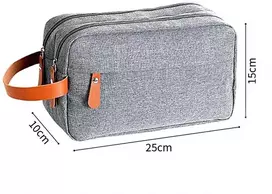 Kosmetinė vyrams 9 x 25 cm G3