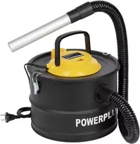 POWERPLUS pelenų siurblys su pūtimo funkcija, 1000 W, 15 l, 230 V, POWX3000