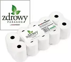 Emerson terminė juosta 57 mm x 45 m EMERSON kvito popierius rt05745wkff 10 vnt. FENOL