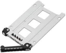 Icy Dock dėklas kietiesiems diskams SSD dėklas juodas, sidabrinis 2,5"