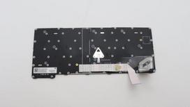 Lenovo Lenovo 5N21A21818 dalys zamienne do notatników Klaviatūra