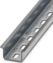 Phoenix Contact Cinkuotas TH montavimo bėgelis su skylutėmis NS 35/15 ZN PERF 2000m