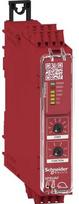 Schneider Electric Preventa XPS Universalus saugos modulis Cat.4 24 V AC/DC 3 W Spyruokliniai gnybtai XPSUAF13AC