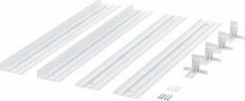 Montavimo rėmas, skirtas Philips Ledinaire Panel RC065Z 60x60