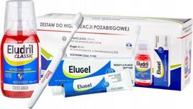 Elgydium OTC ELUDRIL GYDYMO RINKINYS