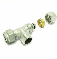 Comap Užveržimo trišakis (varžtais) GZ - 20x2-3/4 TurboSKIN COMAP