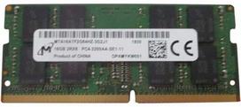 RAM Atmintis do laptopa HP pamięć MEM 1.2V SHARED 16GB 3200MHz (MEM 16GB DDR4-3200 1.2v SHARED)