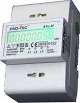 Protec Elektros energijos skaitiklis Pro-Tec 3F skaitmeninis MID BYL-3F 0,5-10(100)A 4200300