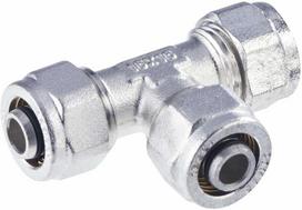 Comap Užveržimo trišakis (varžtais) GZ - 16x2-1/2 TurboSKIN COMAP