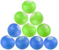 Moneual SPRING SUMMER Reusable Vanduo Bombs 10-Pack