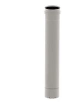 SpiroFlex 60/100 turbo dvisienis vamzdis (n) 1m.