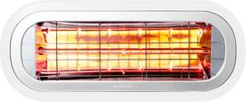 Astar Wishco 2000 MINI Patio heater - Baltas